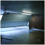 Waterproof fixture HERMIC G2 2x120 IP65 Kobi KOBI-004005 KOBI