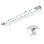 Waterproof fixture HERMIC G2 2x120 IP65 Kobi KOBI-004005 KOBI