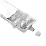 Waterproof fixture HERMIC G2 2x120 IP65 Kobi KOBI-004005 KOBI