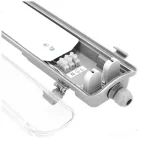 Waterproof fixture HERMIC G2 2x120 IP65 Kobi KOBI-004005 KOBI