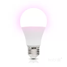   E27 Növénynevelő LED-fényforrás, 11 W, Meleg fehér WW 1200K 285lm, KOBI-004014 KOBI