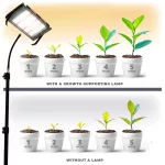  LED-reflektor, 180°, IP65, 45 W, Természetes fehér, fekete