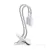 LED növénynevelő lámpa LED PLANTY CLIP W DUO 1xE27 white Kobi Design KOBI-004017 SpectrumLED