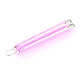   LED növénynevelő lámpa LED GROWLY 2×8,5W – Kobi Design KOBI-004021 KOBI