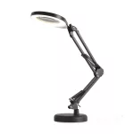 Table lamp LED AURIQ LOUPE 10W 3CCT black LED2B KOBI-004022 KOBI