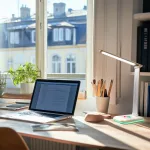 Table lamp LED NOBLITE RGB 7W 3CCT white LED2B