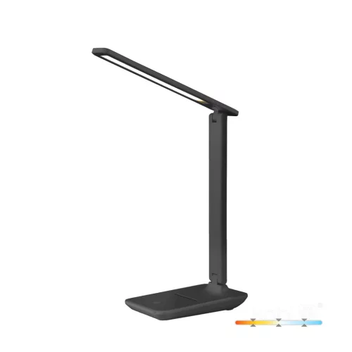 Table lamp LED NOBLITE N 7W 3CCT black LED2B