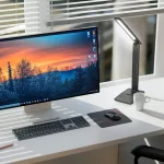 Table lamp LED NOBLITE N 7W 3CCT black LED2B