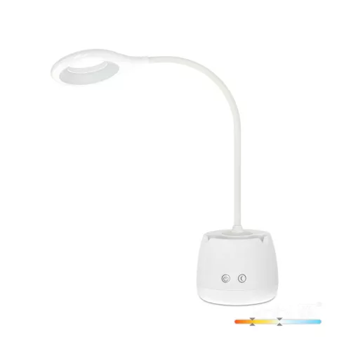 Table lamp LED LUSIA 5W white LED2B KOBI-004028 SpectrumLED