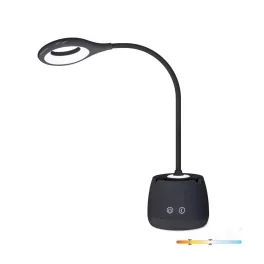 Table lamp LED LUSIA 5W black LED2B KOBI-004029 KOBI