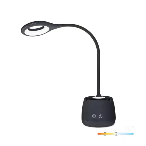 Table lamp LED LUSIA 5W black LED2B KOBI-004029 KOBI