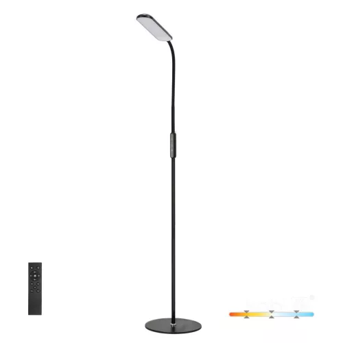 Lampa podłogowa LED TEILO 10W 3CCT LED2B
