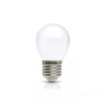 E27 LED-fényforrás, 4 W, filament, Meleg fehér WW 3000K 450lm, KOBI-004079 KOBI
