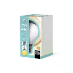 E27 LED-fényforrás, 4 W, filament, Meleg fehér WW 3000K 450lm, KOBI-004079 KOBI