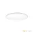 Ceiling lamp LED NIVERA CIRCLE 12W 3CCT IP54 white Kobi Premium KOBI-004086 KOBI