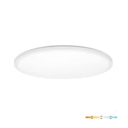   Ceiling lamp LED NIVERA CIRCLE 18W 3CCT IP54 white Kobi Premium KOBI-004088 KOBI