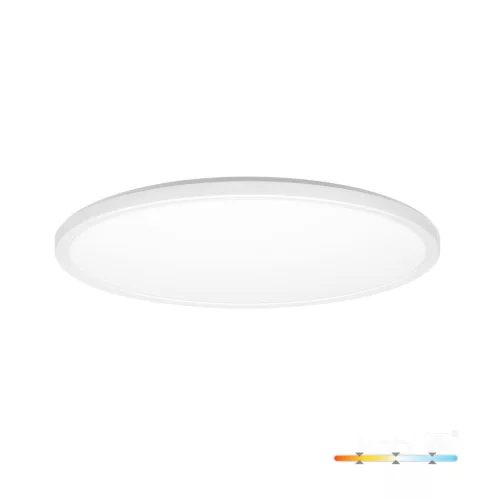Ceiling lamp LED NIVERA CIRCLE 18W 3CCT IP54 white Kobi Premium KOBI-004088 KOBI