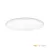 Ceiling lamp LED NIVERA CIRCLE 18W 3CCT IP54 white Kobi Premium KOBI-004088 KOBI