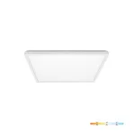 Ceiling lamp LED NIVERA SQUARE 12W 3CCT IP54 white Kobi Premium KOBI-004094 KOBI