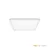 Ceiling lamp LED NIVERA SQUARE 12W 3CCT IP54 white Kobi Premium KOBI-004094 KOBI