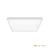 Ceiling lamp LED NIVERA SQUARE 18W 3CCT IP54 white Kobi Premium KOBI-004096 SpectrumLED