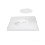 Ceiling lamp LED NIVERA SQUARE 18W 3CCT IP54 white Kobi Premium KOBI-004096 SpectrumLED
