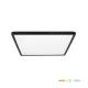 Ceiling lamp LED NIVERA SQUARE 18W 3CCT IP54 black Kobi Premium KOBI-004097 KOBI