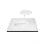 Ceiling lamp LED NIVERA SQUARE 18W 3CCT IP54 black Kobi Premium KOBI-004097 KOBI
