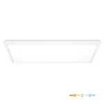 Ceiling lamp LED NIVERA SQUARE 32W 3CCT IP54 white Kobi Premium KOBI-004100 KOBI