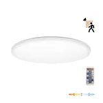 Ceiling lamp LED NIVERA CIRCLE 18W 3CCT LX IP54 white Kobi Premium KOBI-004104 KOBI