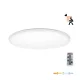 Ceiling lamp LED NIVERA CIRCLE 18W 3CCT LX IP54 white Kobi Premium KOBI-004104 KOBI