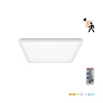 Ceiling lamp LED NIVERA SQUARE 12W 3CCT LX IP54 white Kobi Premium KOBI-004110 KOBI