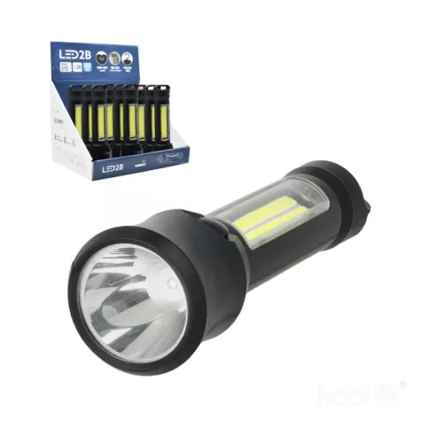 Flashlight LED X-MPR 1 6000K LED2B