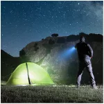 Flashlight LED X-MPR 1 6000K LED2B