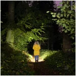 Flashlight LED X-MPR 5 2x3W 6000K LED2B