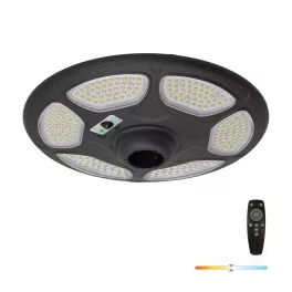 Park light Solar LED SOLSUMI 25W 4000K IP54 Kobi Premium