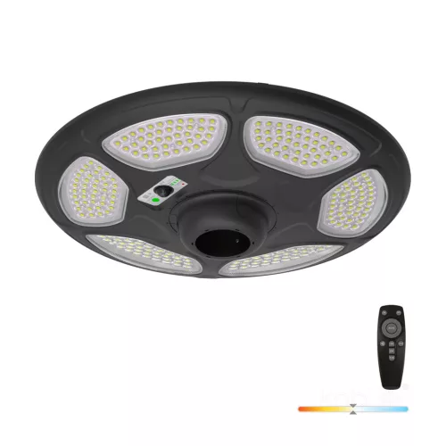 Park light Solar LED SOLSUMI 25W 4000K IP54 Kobi Premium KOBI-004181 SpectrumLED