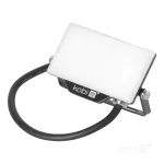 DELYO MHN LED-reflektor, 110°, IP65, 10 W, Természetes fehér, fekete KOBI-004224 SpectrumLED
