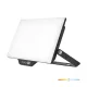 DELYO MHN LED-reflektor, 110°, IP65, 50 W, Természetes fehér, fekete KOBI-004230 KOBI