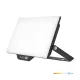 DELYO MHN LED-reflektor, 110°, IP65, 50 W, Hideg fehér, fekete KOBI-004231 KOBI
