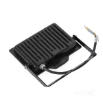 DELYO MHN LED-reflektor, 110°, IP65, 50 W, Hideg fehér, fekete KOBI-004231 KOBI