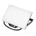 DELYO MHN LED-reflektor, 110°, IP65, 50 W, Hideg fehér, fekete KOBI-004231 KOBI