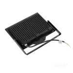 DELYO MHN LED-reflektor, 110°, IP65, 100 W, Természetes fehér, fekete KOBI-004232 SpectrumLED