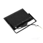 DELYO MHN LED-reflektor, 110°, IP65, 100 W, Hideg fehér, fekete KOBI-004233 KOBI
