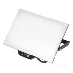 DELYO MHN LED-reflektor, 110°, IP65, 100 W, Hideg fehér, fekete KOBI-004233 KOBI