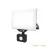 DELYO MHNC LED-reflektor, 110°, IP54, 30 W, Hideg fehér, fekete KOBI-004239 SpectrumLED