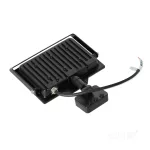 DELYO MHNC LED-reflektor, 110°, IP54, 50 W, Hideg fehér, fekete KOBI-004241 KOBI
