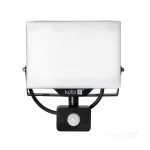 DELYO MHNC LED-reflektor, 110°, IP54, 50 W, Hideg fehér, fekete KOBI-004241 KOBI