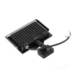 DELYO MHNC LED-reflektor, 110°, IP54, 100 W, Hideg fehér, fekete KOBI-004243 SpectrumLED