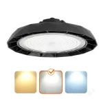 ANICA Csarnokvilágító, 90°, IP65, IK09, 200 W, Természetes fehér, fekete, 7 év garancia KOBI-004252 SpectrumLED